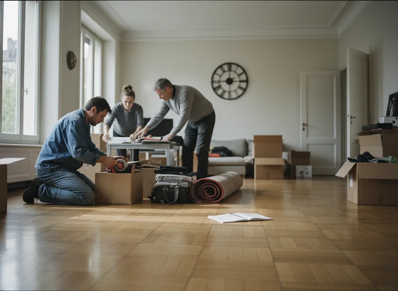 Intervention week-end pour fins de bail urgentes