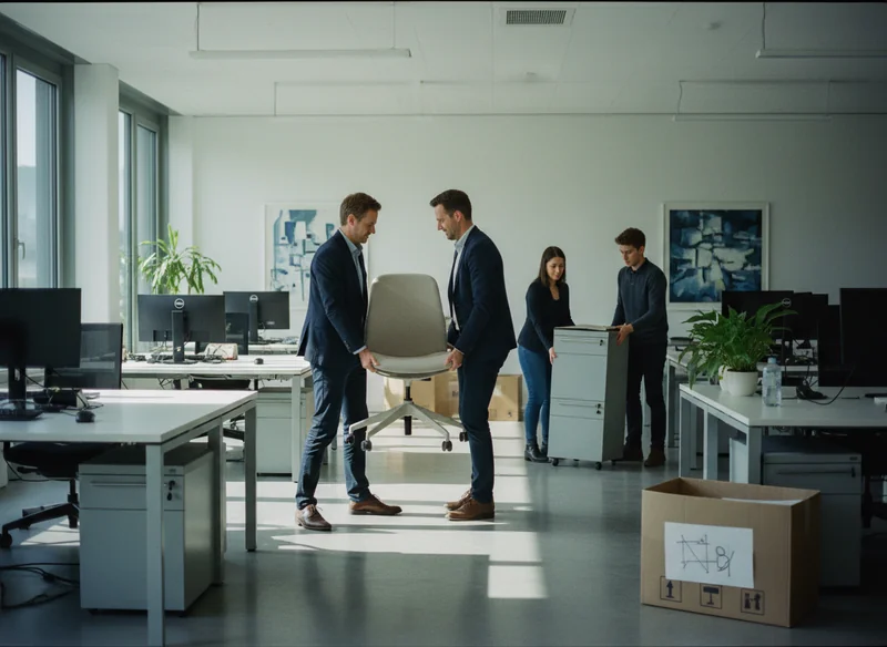 Don du mobilier en bon état à associations ou jeunes entreprises