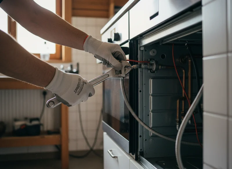 Démontage prises électriques et raccordements
