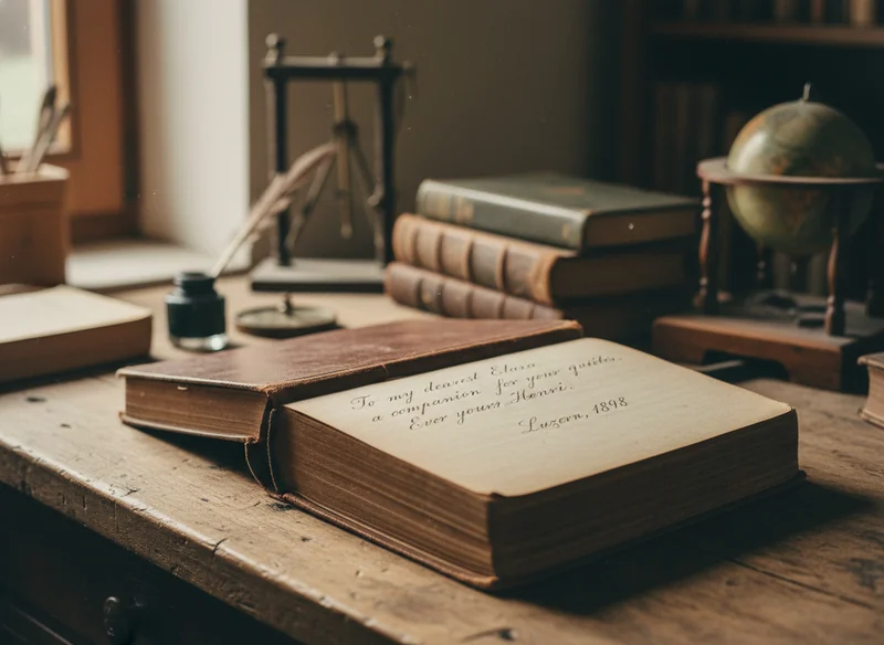 Expertise des livres anciens, éditions originales, dédicacés