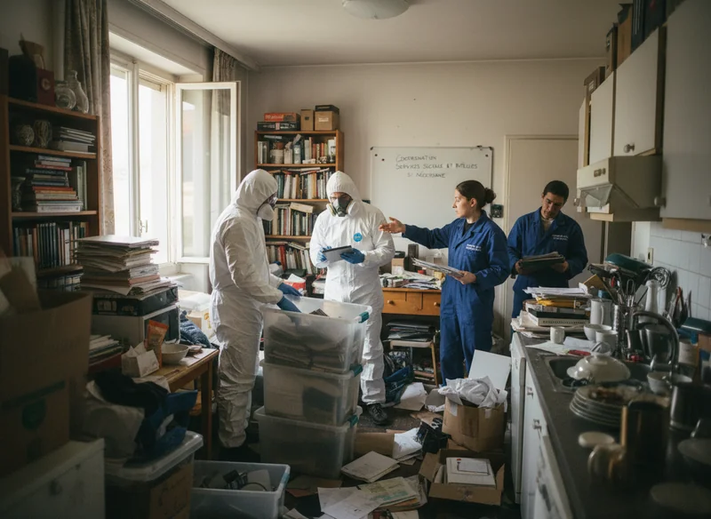 Coordination services sociaux et tutelles si nécessaire