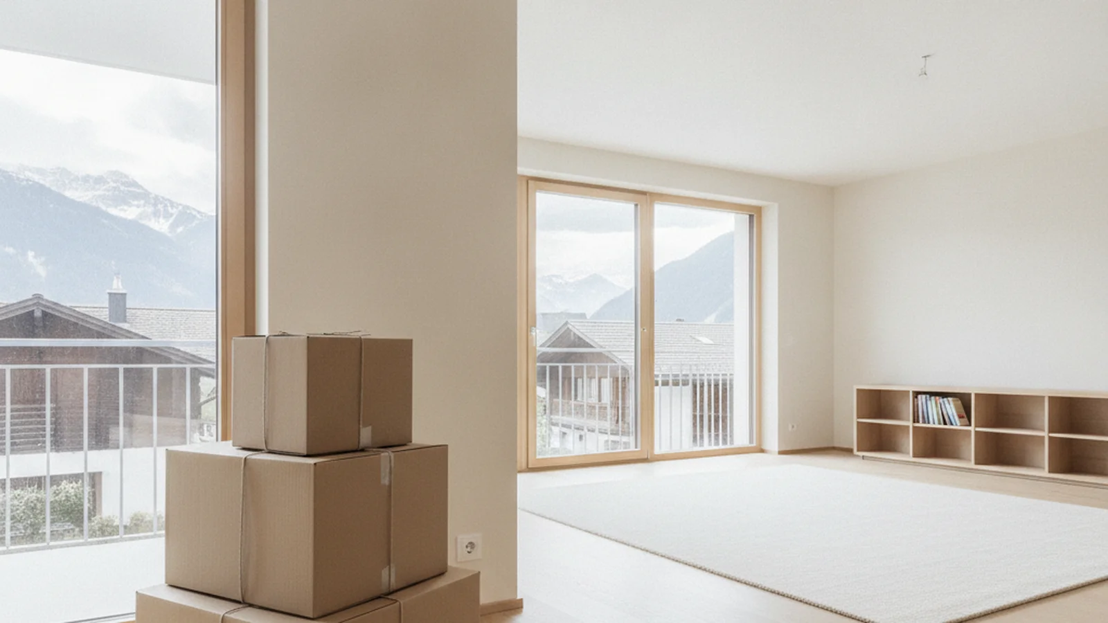 Vide maison après un décès en Suisse romande : le guide étape par étape