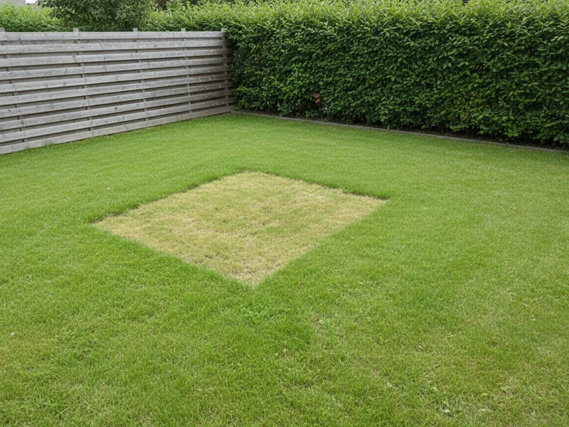 Photos avant/après du jardin dégagé